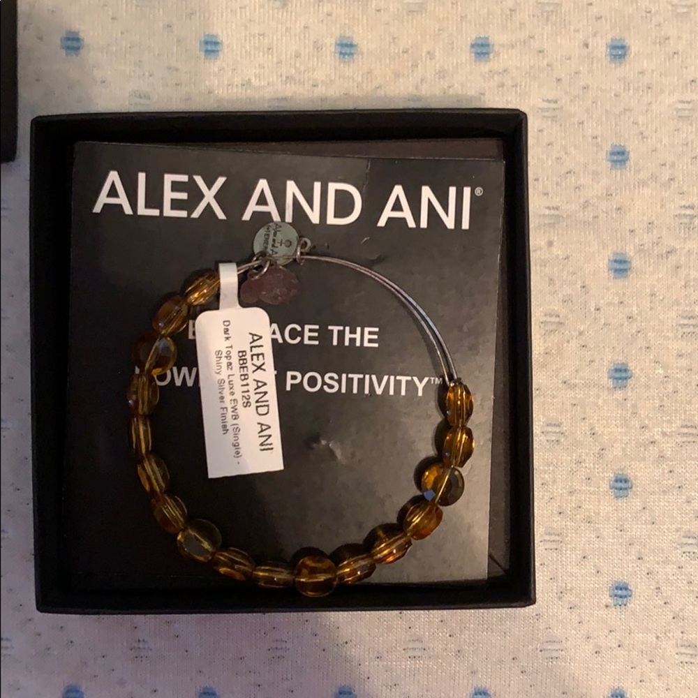 Super cute Alex and Ani Bracelet